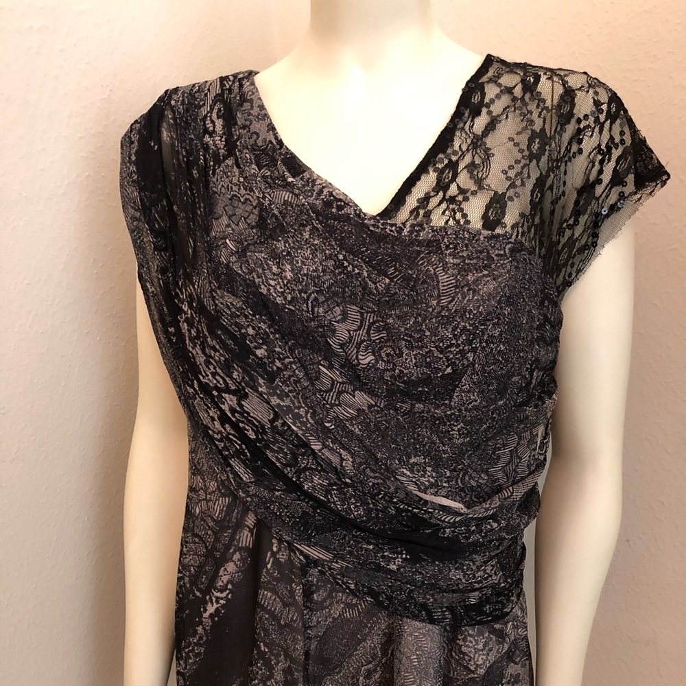 Tracey Reese Black Top
